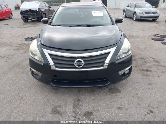 2014 NISSAN ALTIMA 2.5 SL VIN: 1N4AL3AP6EC401895