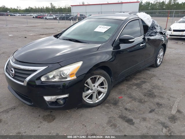 2014 NISSAN ALTIMA 2.5 SL VIN: 1N4AL3AP6EC401895