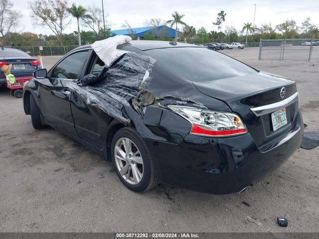 2014 NISSAN ALTIMA 2.5 SL VIN: 1N4AL3AP6EC401895