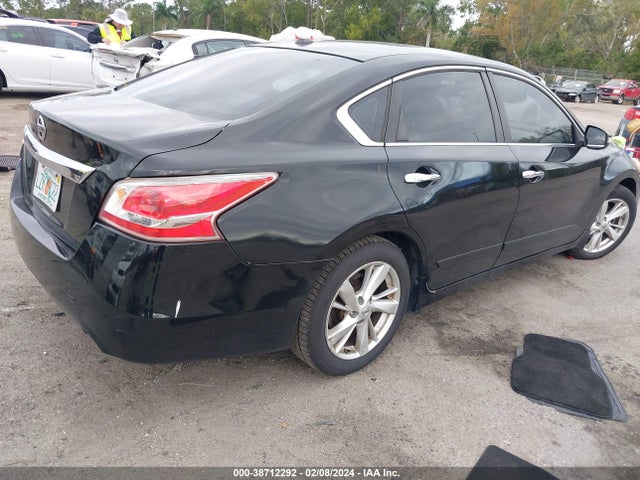2014 NISSAN ALTIMA 2.5 SL VIN: 1N4AL3AP6EC401895