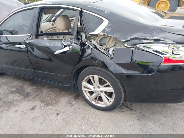 2014 NISSAN ALTIMA 2.5 SL VIN: 1N4AL3AP6EC401895