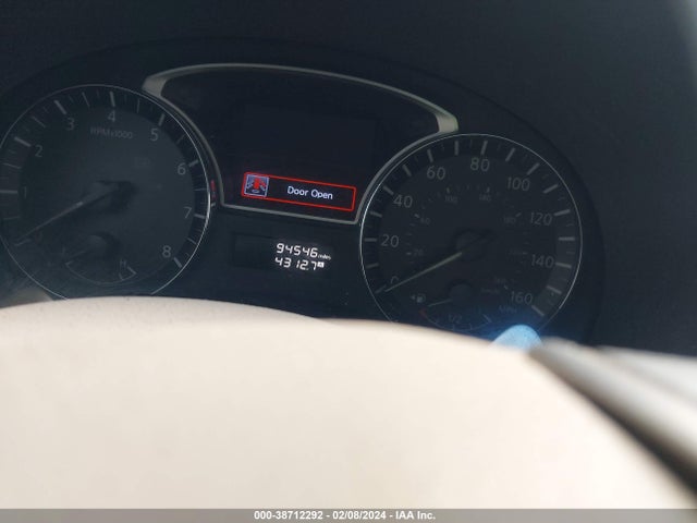 2014 NISSAN ALTIMA 2.5 SL VIN: 1N4AL3AP6EC401895
