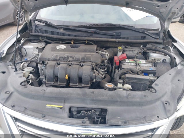 Nissan SENTRA S 2015 3N1AB7AP4FY261927 Image 10