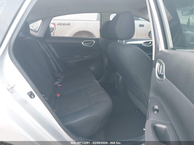 Nissan SENTRA S 2015 3N1AB7AP4FY261927 Image 8