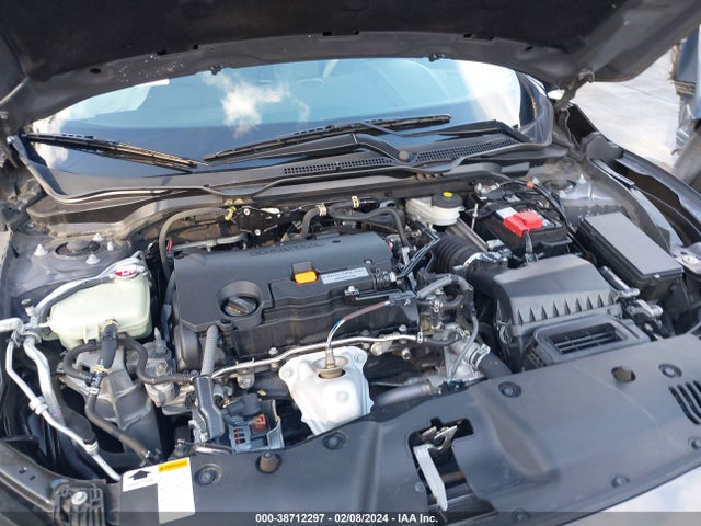 Honda Civic Lx 2016 2HGFC2F51GH524359 Image 10