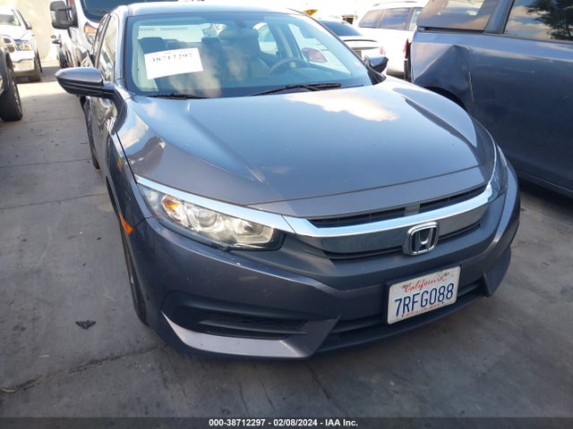 Honda Civic Lx 2016 2HGFC2F51GH524359 Image 12