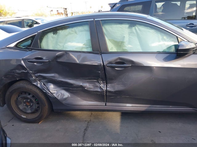 Honda Civic Lx 2016 2HGFC2F51GH524359 Image 13