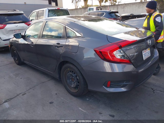 Honda Civic Lx 2016 2HGFC2F51GH524359 Image 3