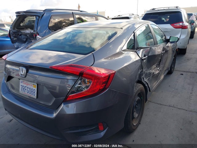 Honda Civic Lx 2016 2HGFC2F51GH524359 Image 4