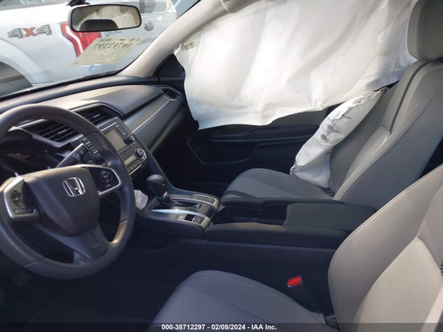 Honda Civic Lx 2016 2HGFC2F51GH524359 Image 5