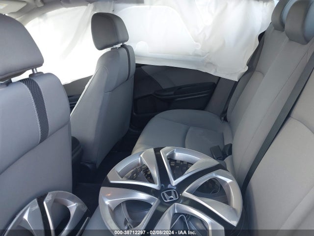 Honda Civic Lx 2016 2HGFC2F51GH524359 Image 8