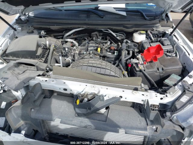 1FTER4FH7MLD92284 Ford Ranger Lariat
