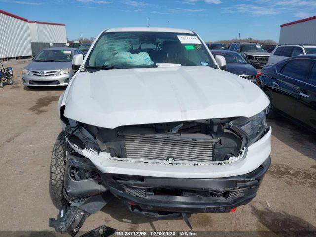 1FTER4FH7MLD92284 Ford Ranger Lariat