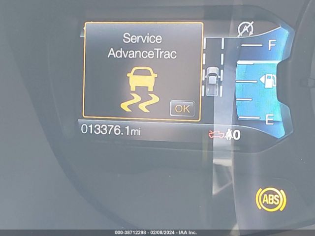 1FTER4FH7MLD92284 Ford Ranger Lariat