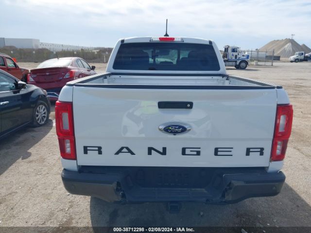 1FTER4FH7MLD92284 Ford Ranger Lariat