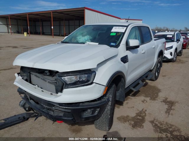 1FTER4FH7MLD92284 Ford Ranger Lariat