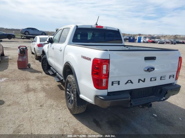 1FTER4FH7MLD92284 Ford Ranger Lariat