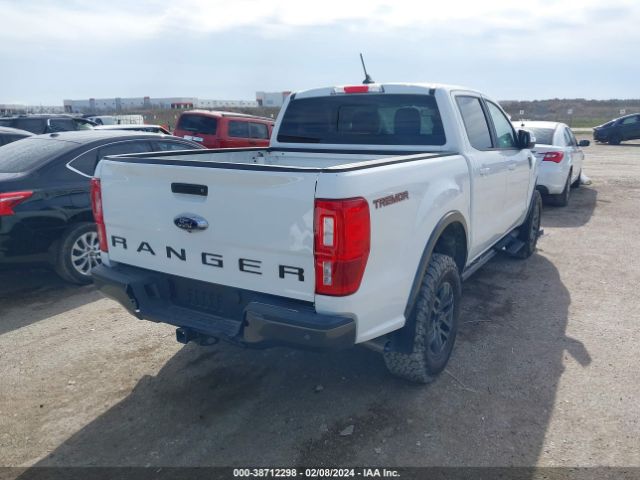 1FTER4FH7MLD92284 Ford Ranger Lariat