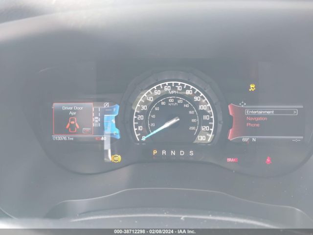 1FTER4FH7MLD92284 Ford Ranger Lariat