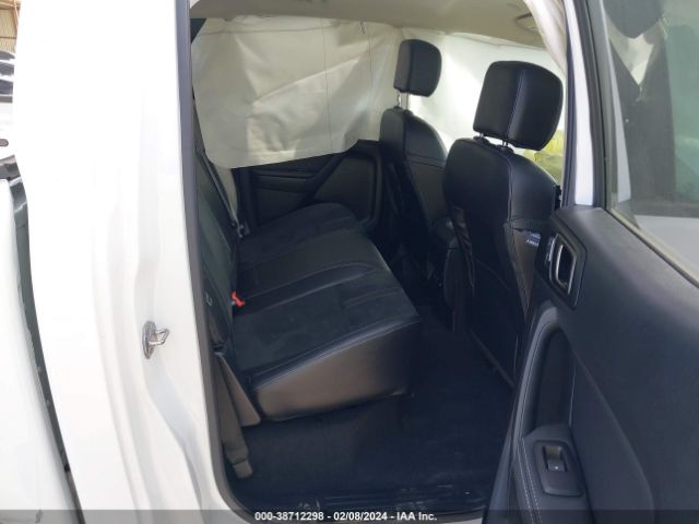 1FTER4FH7MLD92284 Ford Ranger Lariat