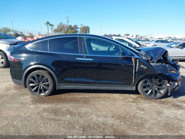 5YJXCDE28LF286340 Tesla Model X Long Range Dual Motor All-wheel Drive/long Range Plus Dual Motor All-wheel Drive