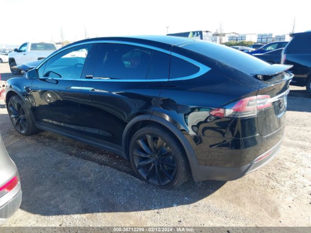 5YJXCDE28LF286340 Tesla Model X Long Range Dual Motor All-wheel Drive/long Range Plus Dual Motor All-wheel Drive