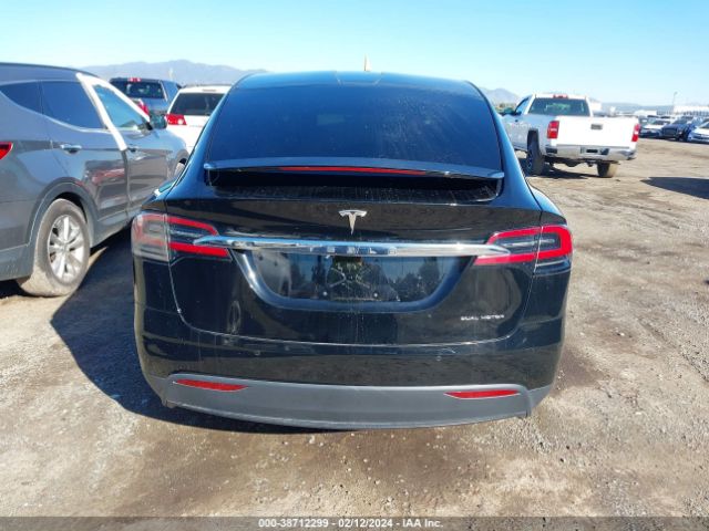 5YJXCDE28LF286340 Tesla Model X Long Range Dual Motor All-wheel Drive/long Range Plus Dual Motor All-wheel Drive