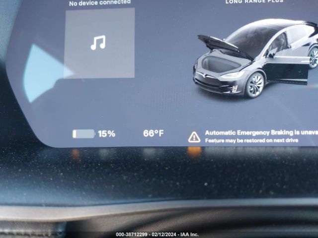 5YJXCDE28LF286340 Tesla Model X Long Range Dual Motor All-wheel Drive/long Range Plus Dual Motor All-wheel Drive