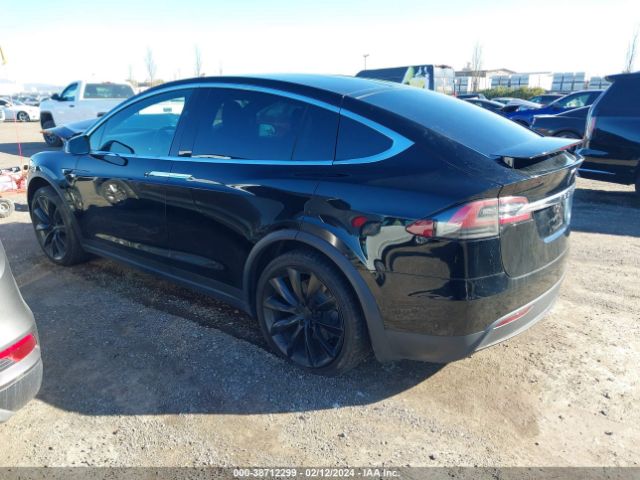 5YJXCDE28LF286340 Tesla Model X Long Range Dual Motor All-wheel Drive/long Range Plus Dual Motor All-wheel Drive