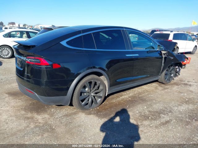 5YJXCDE28LF286340 Tesla Model X Long Range Dual Motor All-wheel Drive/long Range Plus Dual Motor All-wheel Drive