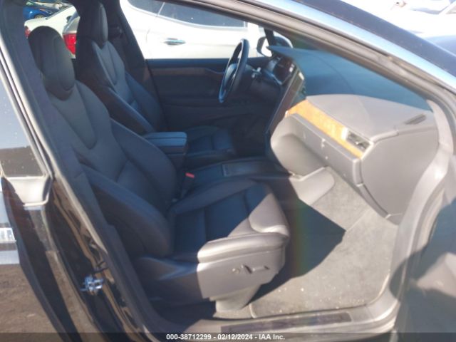 5YJXCDE28LF286340 Tesla Model X Long Range Dual Motor All-wheel Drive/long Range Plus Dual Motor All-wheel Drive