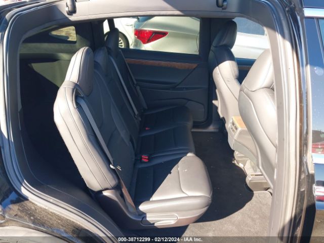 5YJXCDE28LF286340 Tesla Model X Long Range Dual Motor All-wheel Drive/long Range Plus Dual Motor All-wheel Drive