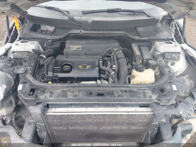 2011 MINI COOPER S COUNTRYMAN WMWZC3C53BWL79628 Photo 9