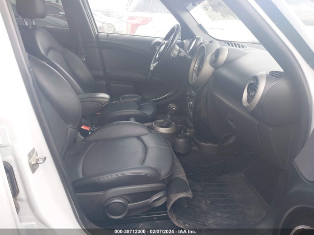 2011 MINI COOPER S COUNTRYMAN WMWZC3C53BWL79628 Photo 4