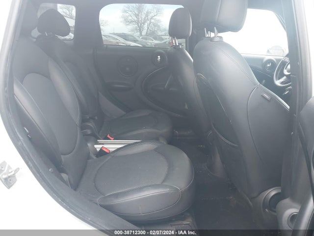 2011 MINI COOPER S COUNTRYMAN WMWZC3C53BWL79628 Photo 7