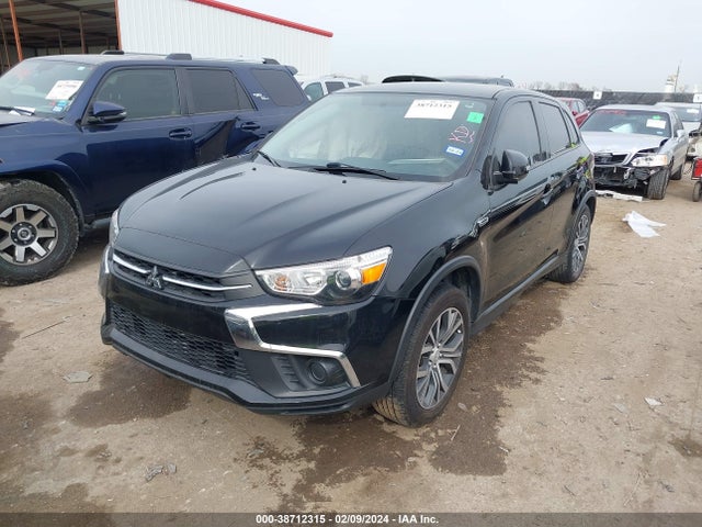 JA4AP3AUXJU022384 Mitsubishi Outlander Sport 2.0 Es/2.0 Le