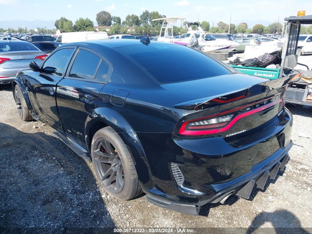 Dodge Charger Srt Hellcat Widebody 2022 2C3CDXL9XNH136521 Image 3