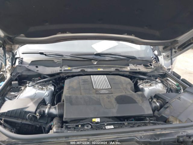 SALGS2SV8KA534138 Land Rover Range Rover 3.0l V6 Supercharged Hse