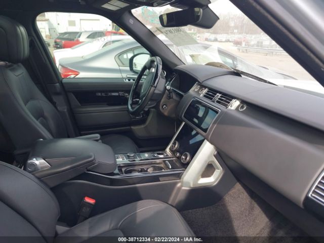 SALGS2SV8KA534138 Land Rover Range Rover 3.0l V6 Supercharged Hse