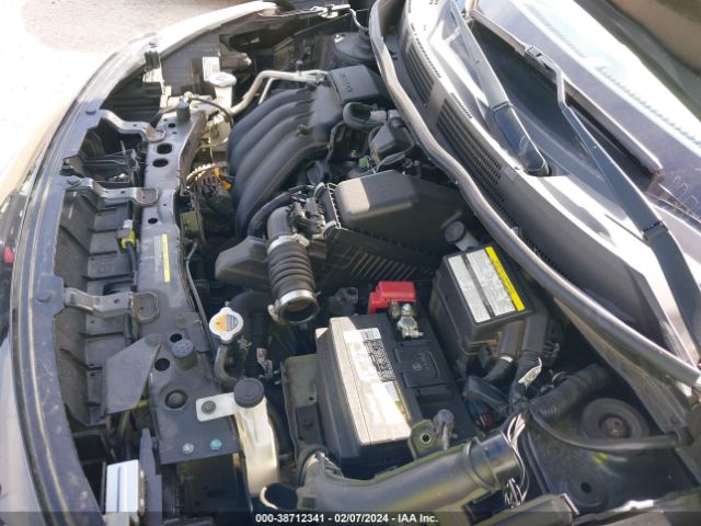 3N1CN7AP1KL843894 Nissan Versa 1.6 S