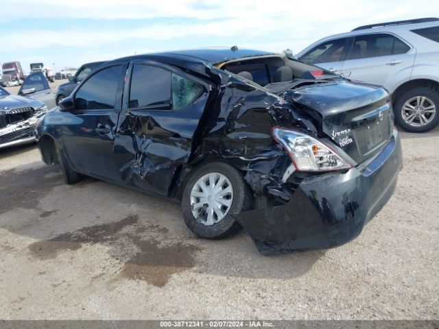 3N1CN7AP1KL843894 Nissan Versa 1.6 S