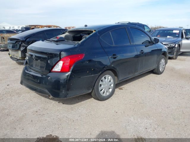 3N1CN7AP1KL843894 Nissan Versa 1.6 S