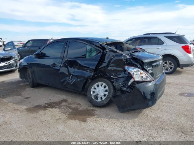 3N1CN7AP1KL843894 Nissan Versa 1.6 S