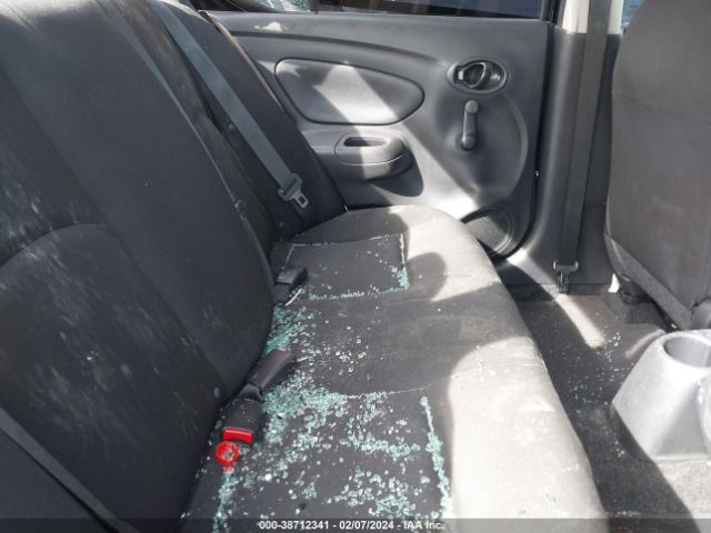 3N1CN7AP1KL843894 Nissan Versa 1.6 S