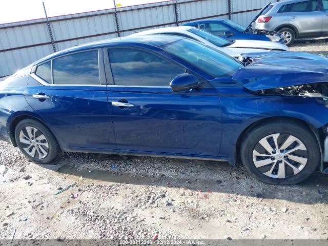 1N4BL4BV2LC227022 Nissan Altima S Fwd