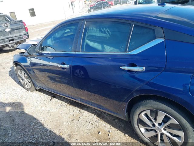 1N4BL4BV2LC227022 Nissan Altima S Fwd