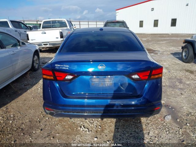 1N4BL4BV2LC227022 Nissan Altima S Fwd