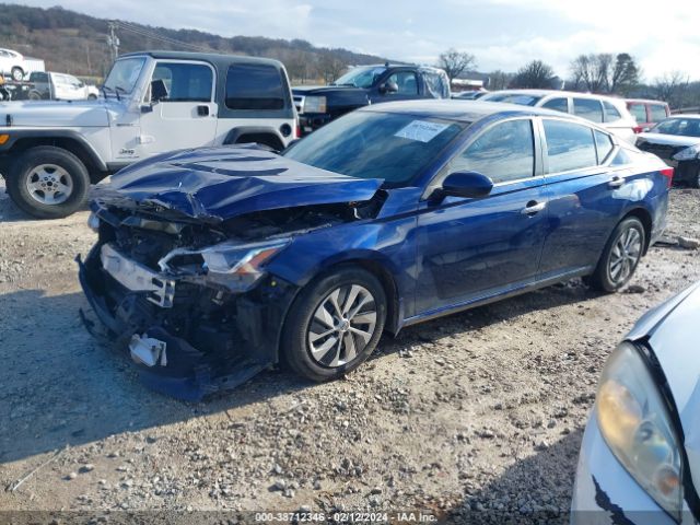 1N4BL4BV2LC227022 Nissan Altima S Fwd