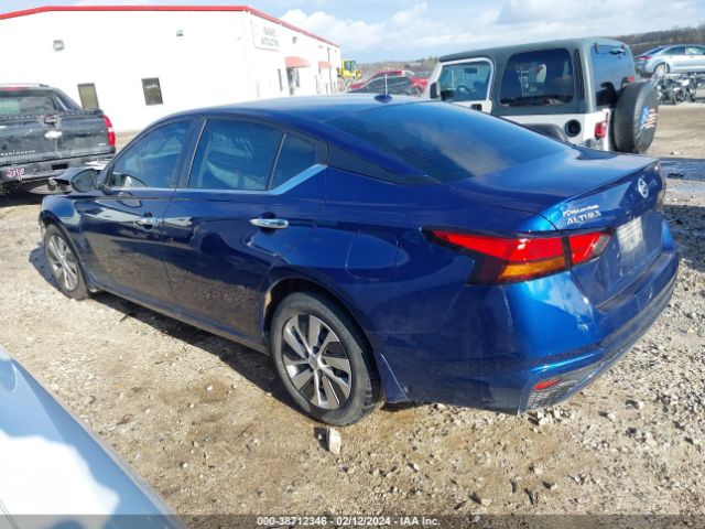 1N4BL4BV2LC227022 Nissan Altima S Fwd