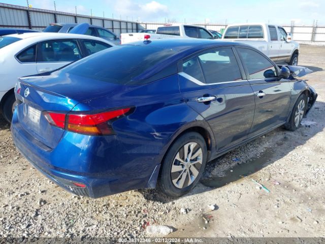 1N4BL4BV2LC227022 Nissan Altima S Fwd